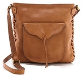 Thumbnail for your product : Madewell Woven Gusset Shoulder Bag