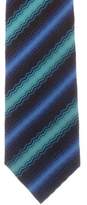 Thumbnail for your product : Missoni Printed Silk Tie