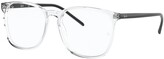 Thumbnail for your product : Ray-Ban 54mm Square Optical Glasses