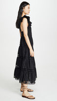 Thumbnail for your product : Sea Lea Flutter Sleeve Dress