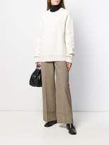 Thumbnail for your product : Haider Ackermann ribbed knit sweater