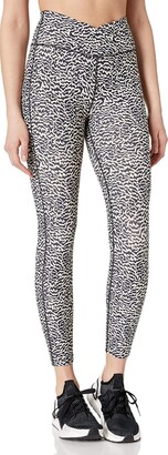 Core 10 cross waist leggings Clearance