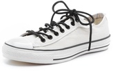 Thumbnail for your product : John Varvatos Converse x Stud Closure All Star Sneakers