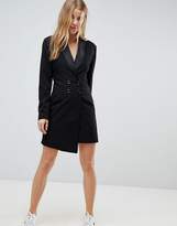 Thumbnail for your product : boohoo Tailored Blazer Dress