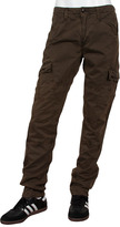 Thumbnail for your product : J Brand Trooper Cargo Pant in Vintage Caffeine