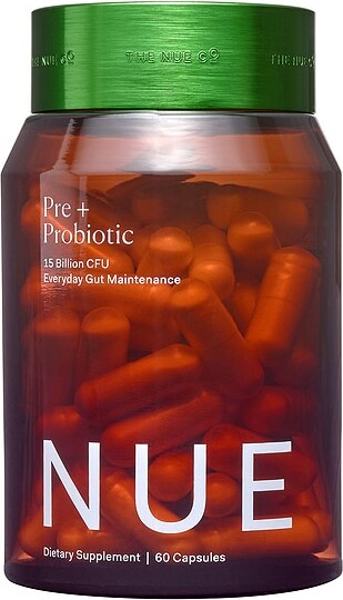 THE NUE CO Prebiotic + Probiotic