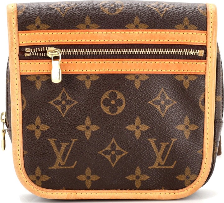 Louis Vuitton 2006 Pre-owned Bosphore Belt Bag - Brown