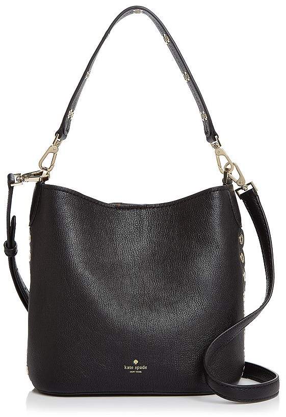 Kate Spade Atlantic Avenue Libby Small Leather Shoulder Bag - ShopStyle ...