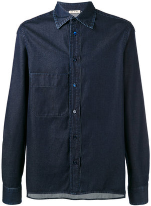 Marni buttoned shirt - men - Cotton - 48