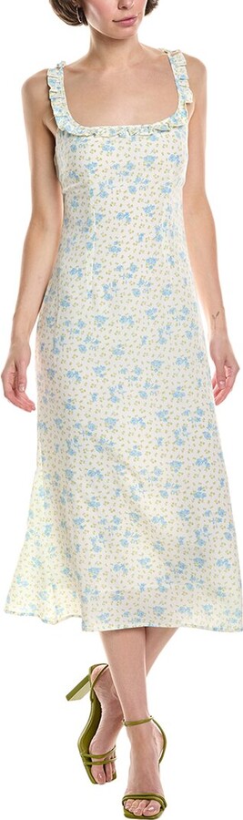 Marion Midi Dress