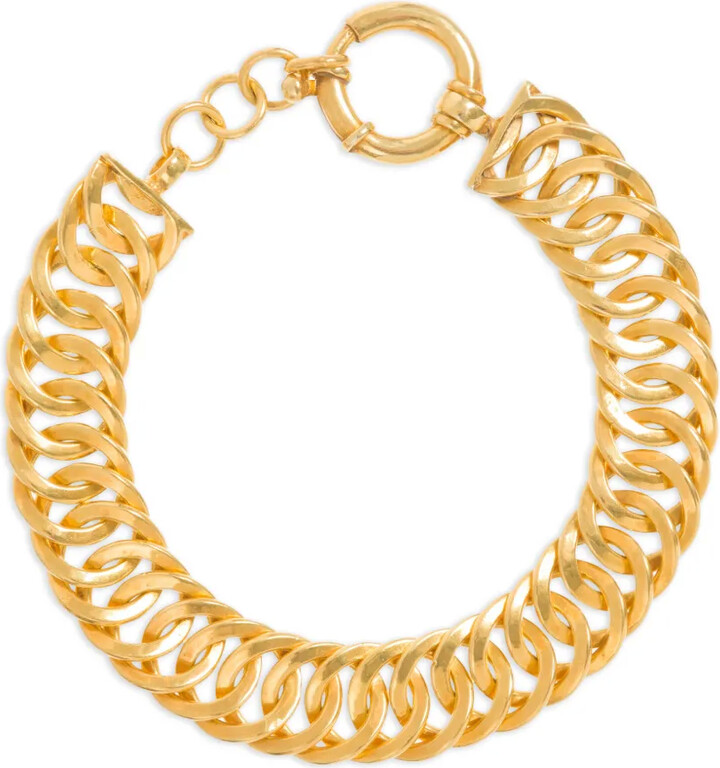 FREYA ROSE Sumba Versatile chain link bracelet