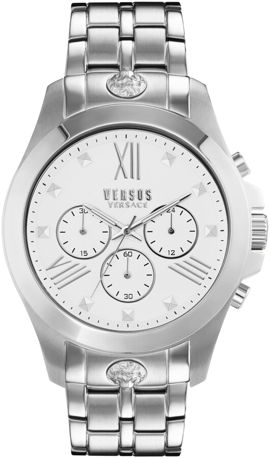 Versus Versace Chrono Lion Watch - ShopStyle