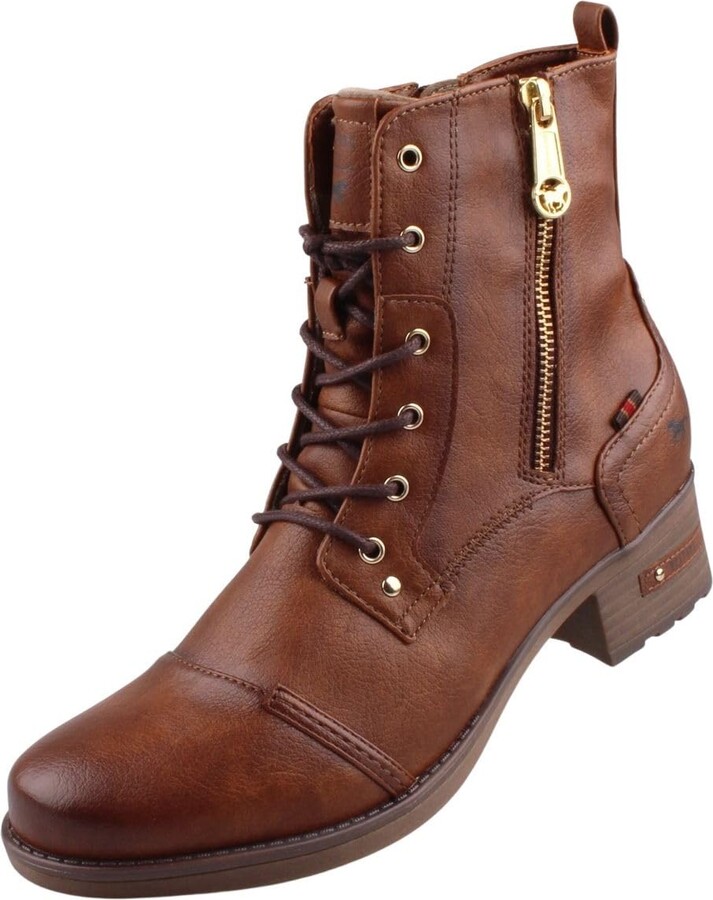 Mustang Women's 1229-513 Ankle Boot ShopStyle