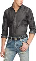 Thumbnail for your product : Ralph Lauren Classic Fit Patchwork Shirt