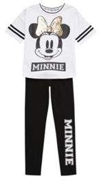 Disney Minnie Mouse Sequin Pyjamas 10-11 years