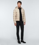 Thumbnail for your product : Herno Supermatt technical coat