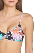 Thumbnail for your product : Trina Turk Floral Bikini Top