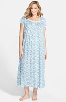 Thumbnail for your product : Eileen West 'Primrose' Ballet Nightgown (Plus Size)