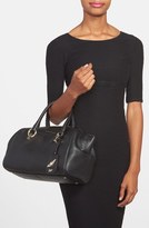 Thumbnail for your product : Diane von Furstenberg 'Small Sutra' Leather Duffel
