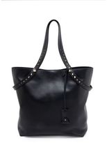 Thumbnail for your product : Valentino GARAVANI Love Stud Leather Tote