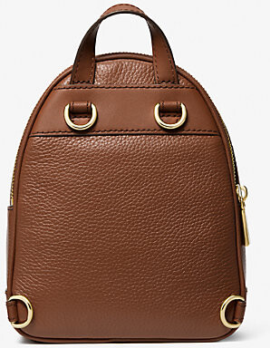 Michael Kors Maisie Medium Pebbled Leather 2-in-1 Backpack - ShopStyle