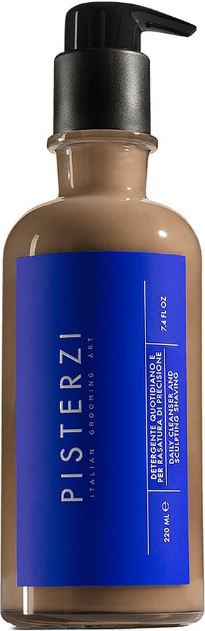 Pisterzi Daily Cleanser & Sculpting Shave in Beauty: NA