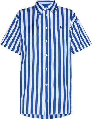 Ralph Lauren Womens Striped Shirt
