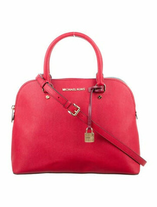 michael kors red purses