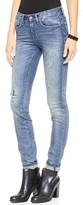 Thumbnail for your product : Marc by Marc Jacobs Lou Skinny Jeans