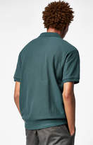 Thumbnail for your product : Obey Watermark Striped Polo Shirt