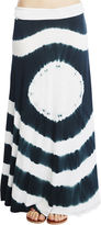 Thumbnail for your product : Wet Seal Circle Tie Dye Maxi Skirt