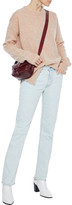 Thumbnail for your product : Acne Studios South High-rise Straight-leg Jeans