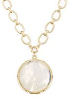 Thumbnail for your product : Irene Neuwirth Women's White Diamond & Rainbow Moonstone Pendant Neckl