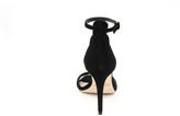 Thumbnail for your product : Rachel Zoe Ava Scalloped Suede Heeled Sandals