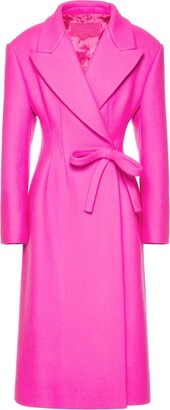 Valentino Women's Wool Coats | ShopStyle