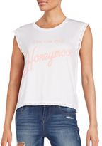 Thumbnail for your product : Wildfox Couture Honeymoon Barback Tank Top