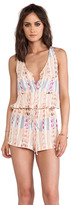Thumbnail for your product : Eight Sixty Coachella Valley Romper