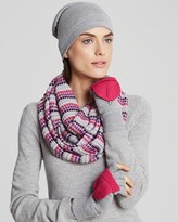 Thumbnail for your product : Aqua Solid Slouchy Hat - Bloomingdale's Exclusive