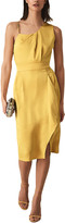 Thumbnail for your product : Reiss Sara Ruffle Skirt Dress