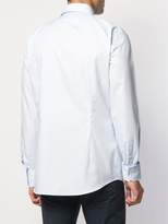 Thumbnail for your product : HUGO BOSS cutaway collar shirt
