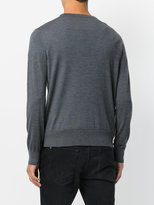 Thumbnail for your product : Emporio Armani crew-neck jumper