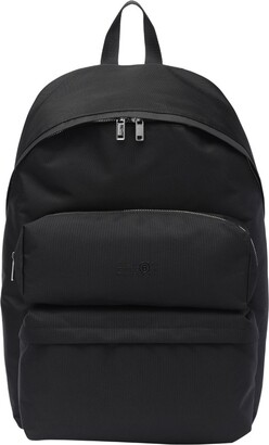 MM6 Maison Margiela ロゴバックパック ユニセックス MM6 MAISON