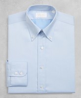 Thumbnail for your product : Brooks Brothers Golden Fleece Regent Fitted Dress Shirt, Button-Down Collar Blue Dobby