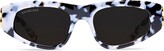 Thumbnail for your product : Balenciaga Dynasty D-Frame Sunglasses