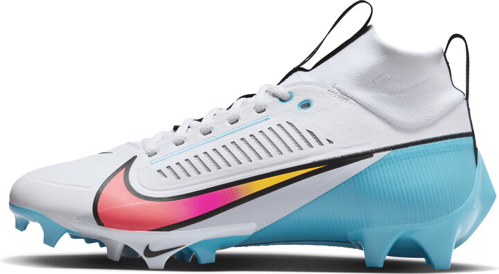 Nike Men's Vapor Edge Pro 360 2 Football Cleats in White - ShopStyle  Performance Sneakers