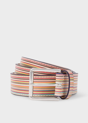 mens paul smith belt