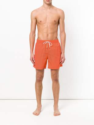 Polo Ralph Lauren embroidered logo swim shorts