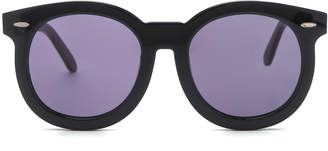 Karen Walker Super Duper Thistle Sunglasses