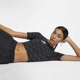 Thumbnail for your product : Nike Women's Short-Sleeve Print Top Air