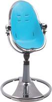 Thumbnail for your product : Bloom Fresco Chrome Bermuda Blue High Chair